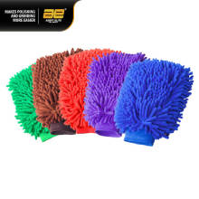 Microfibre Nettoyage automatique de la voiture de lavage de voiture